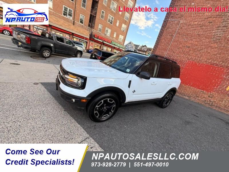 ford bronco sport 2022 3FMCR9C66NRD25844 image ford bronco sport 2022 3FMCR9C66NRD25844 image